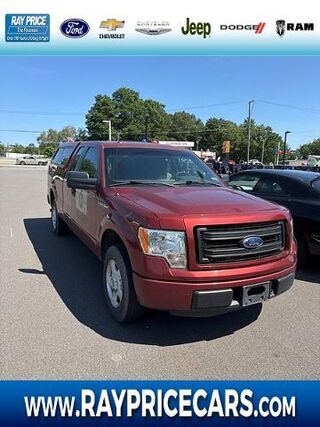 2014 Ford F-150 STX — photo 1 of 12