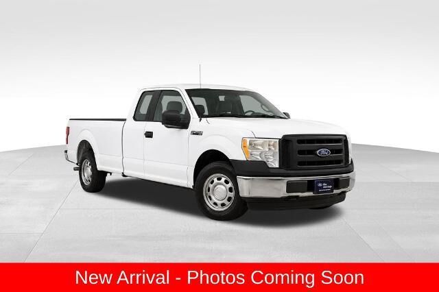 2011 Ford F-150 XL — photo 1 of 26