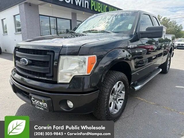 2014 Ford F-150 STX