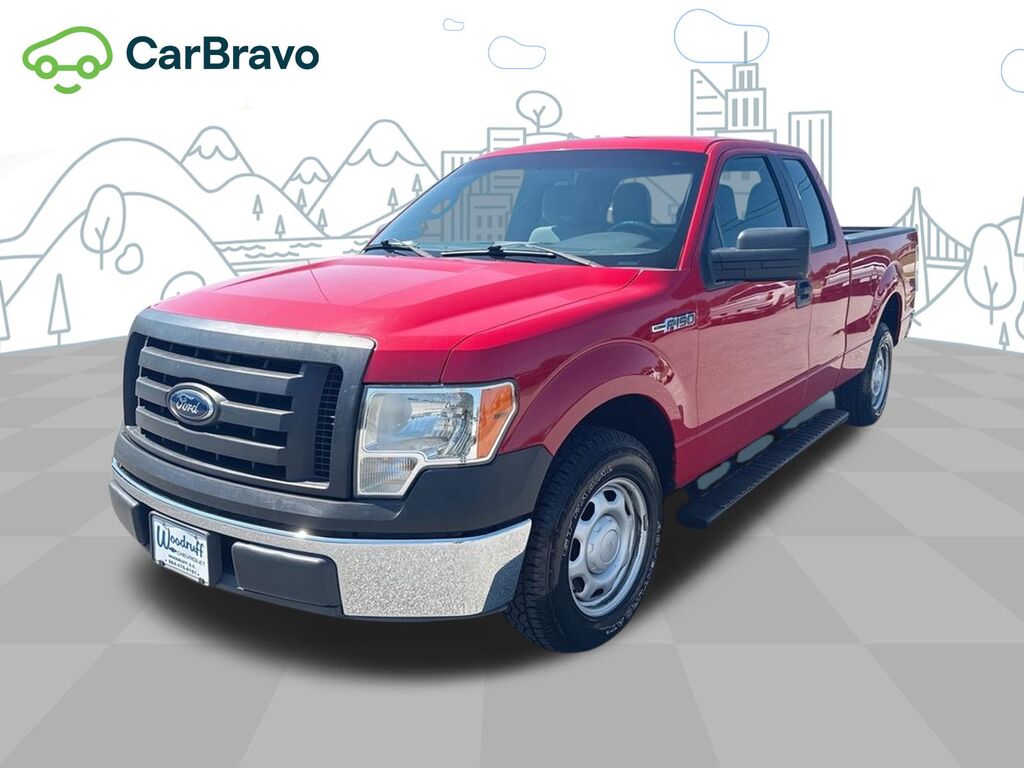 2011 Ford F-150 XL — photo 1 of 6