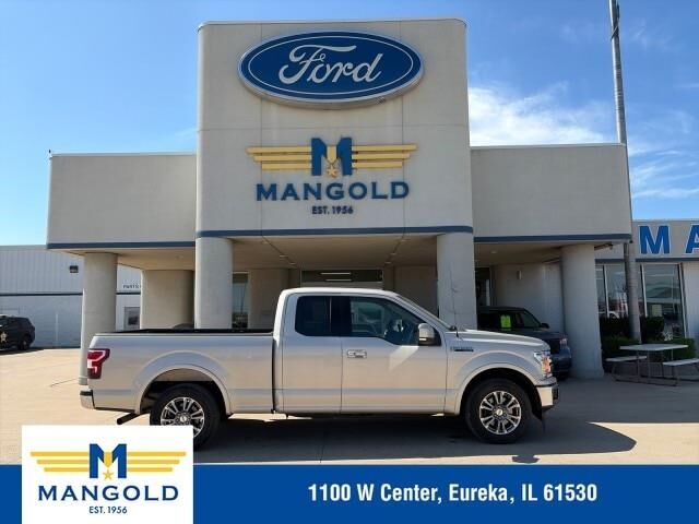 2018 Ford F-150 Lariat — photo 1 of 26