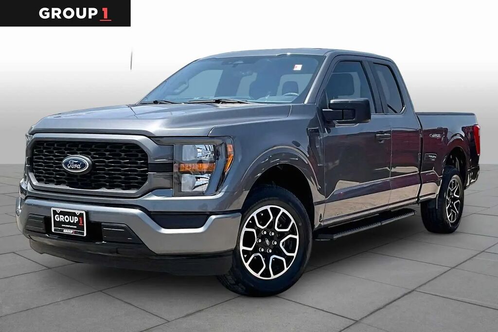 2023 Ford F-150 XL — photo 1 of 25