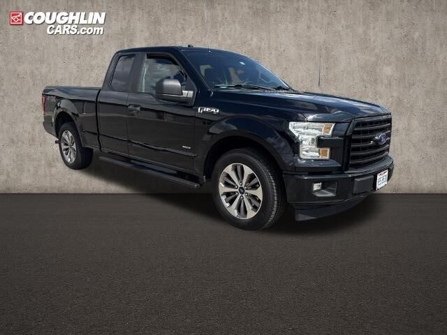 2017 Ford F-150 XL — photo 1 of 20