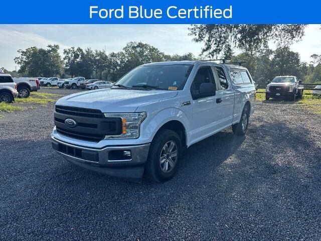 2018 Ford F-150 XL — photo 1 of 64