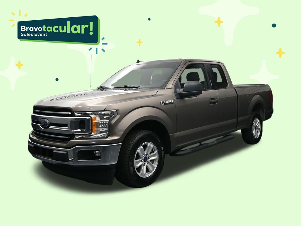 2020 Ford F-150 XL — photo 1 of 6