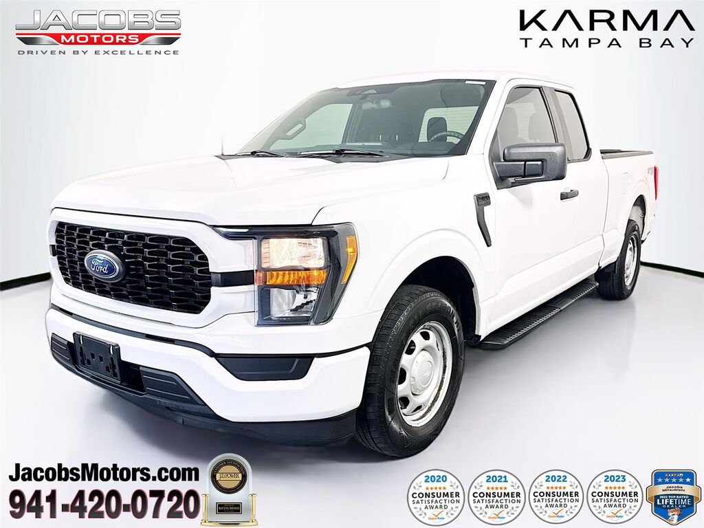 2023 Ford F-150 XL — photo 1 of 11