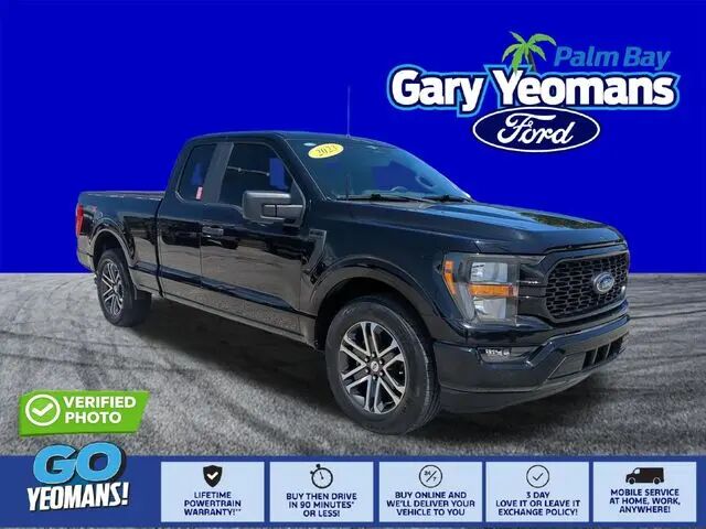 2023 Ford F-150 XL — photo 1 of 13