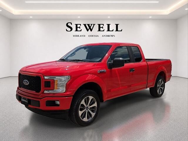 2019 Ford F-150 XL — photo 1 of 13