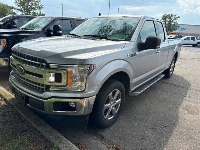 2020 Ford F-150 XLT — photo 1 of 1