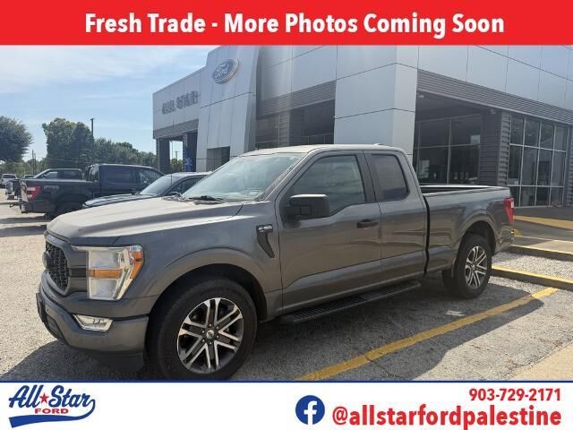 2021 Ford F-150 XL — photo 1 of 13
