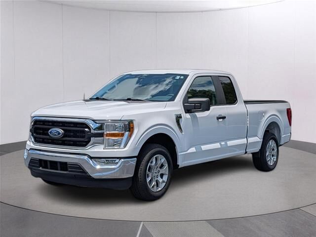 2022 Ford F-150 XLT — photo 1 of 26