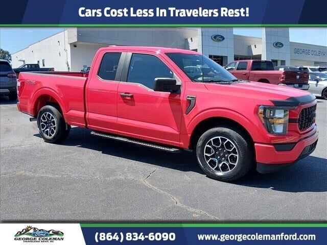 2023 Ford F-150 XL