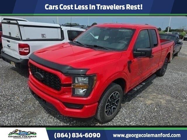 2023 Ford F-150 XL — photo 1 of 30