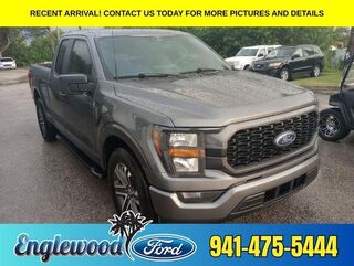 2023 Ford F-150 XL — photo 1 of 29