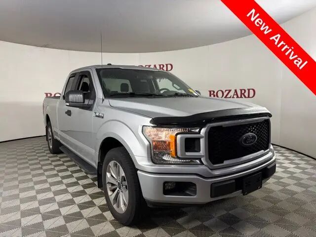 2018 Ford F-150 XL — photo 1 of 13