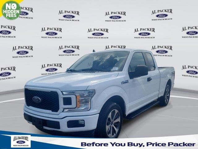 2020 Ford F-150 XL — photo 1 of 43