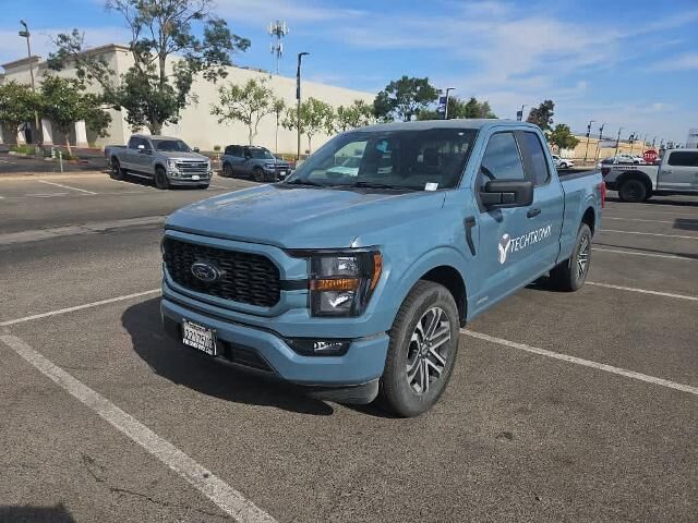 2023 Ford F-150 XL — photo 1 of 13