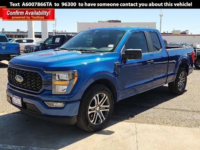 2023 Ford F-150 XL — photo 1 of 24