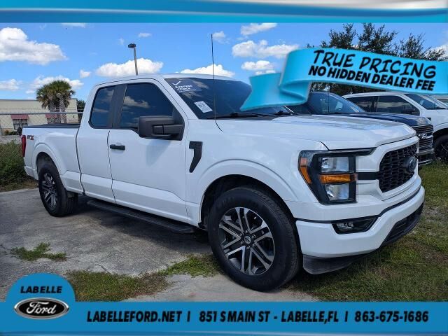 2023 Ford F-150 XL