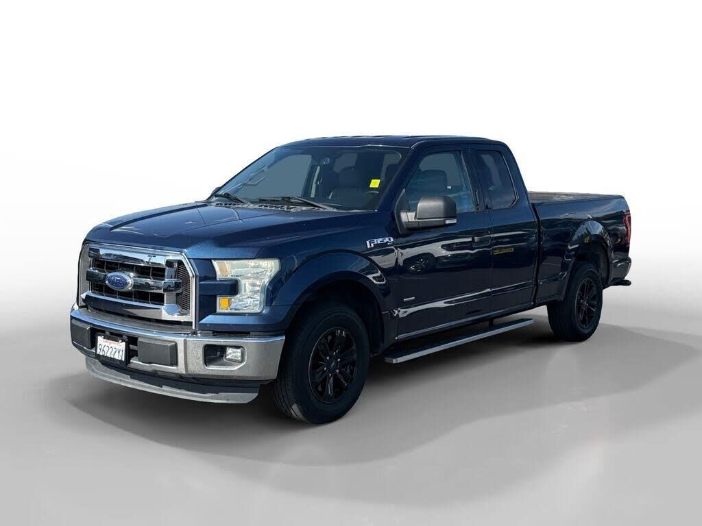 2015 Ford F-150 XLT — photo 1 of 1