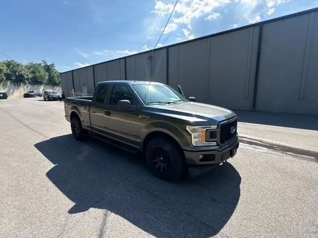 2018 Ford F-150 XL — photo 1 of 47