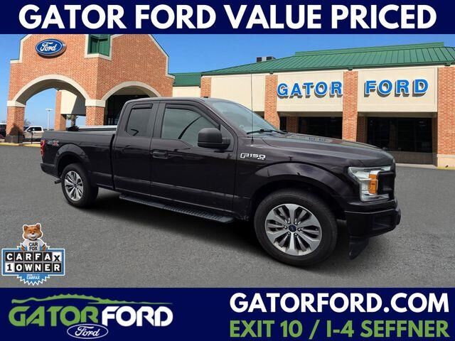 2018 Ford F-150 XL — photo 1 of 13