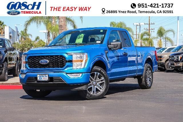 2021 Ford F-150 XL