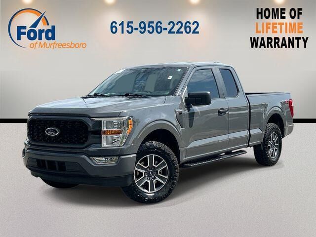 2021 Ford F-150 XL — photo 1 of 13