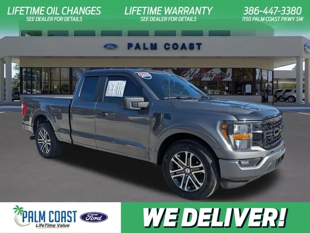 2023 Ford F-150 XL — photo 1 of 26