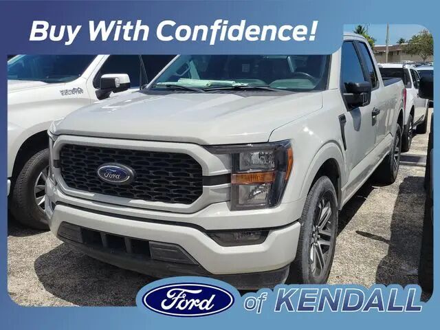 2023 Ford F-150 XL — photo 1 of 8