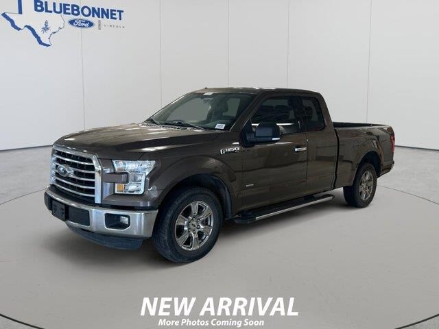 2016 Ford F-150 XLT — photo 1 of 26
