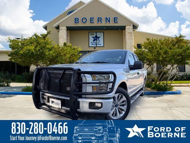 2017 Ford F-150 XL — photo 1 of 13