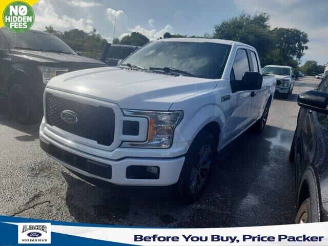 2019 Ford F-150 XL — photo 1 of 8