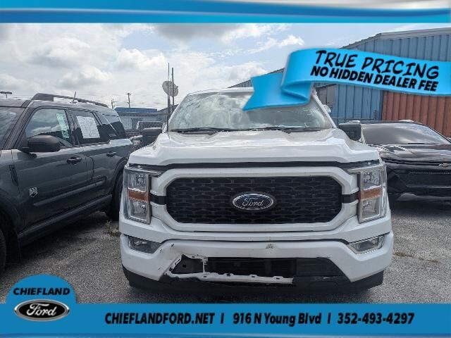 2021 Ford F-150 XL — photo 1 of 1