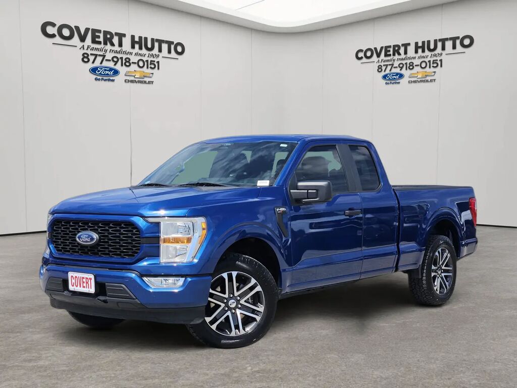 2022 Ford F-150 XL — photo 1 of 14
