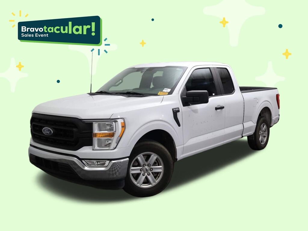 2022 Ford F-150 XL — photo 1 of 7