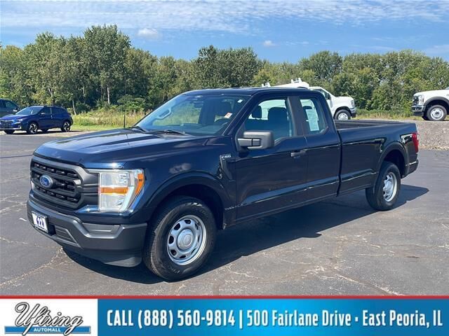 2022 Ford F-150 XL — photo 1 of 13