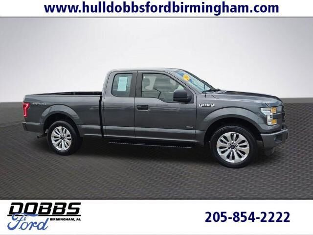 2016 Ford F-150 XL