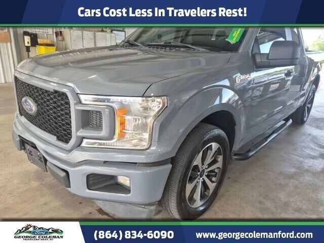 2020 Ford F-150 XL — photo 1 of 26