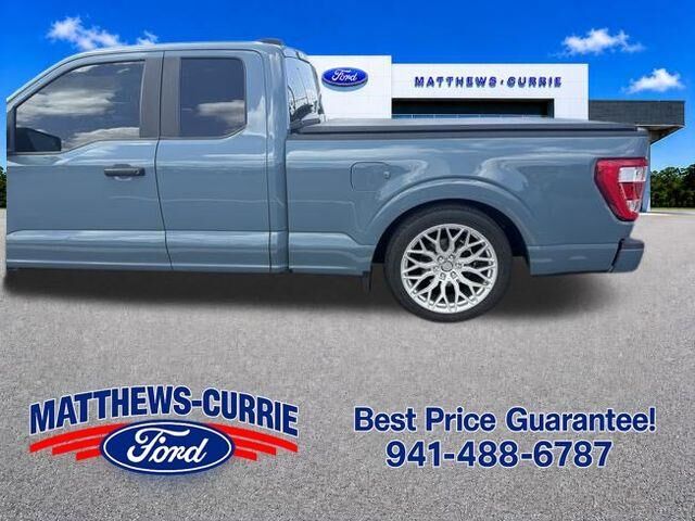 2023 Ford F-150 XL — photo 1 of 27
