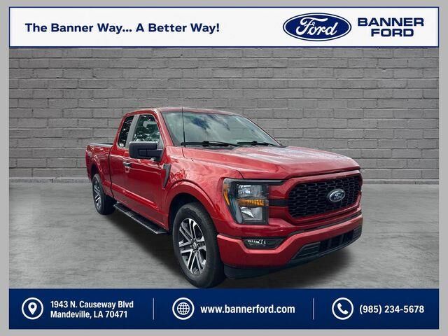 2023 Ford F-150 XL