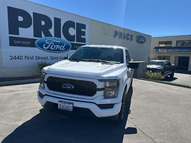 2023 Ford F-150 XL