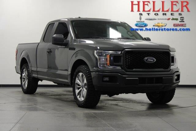 2018 Ford F-150 XL