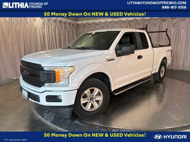 2018 Ford F-150 XL — photo 1 of 13
