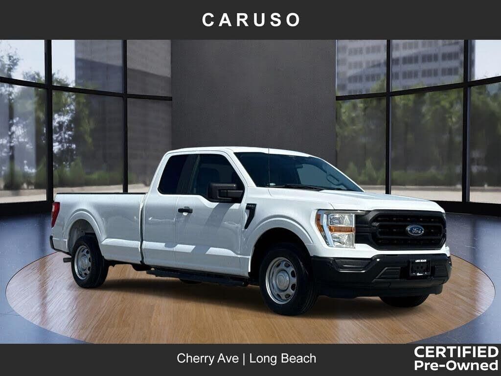2022 Ford F-150 XL — photo 1 of 14