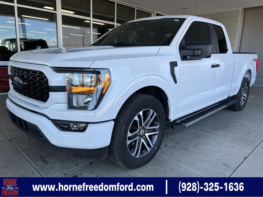 2023 Ford F-150 XL — photo 1 of 13