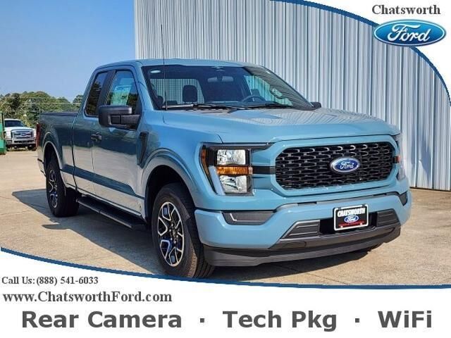 2023 Ford F-150 XL — photo 1 of 26