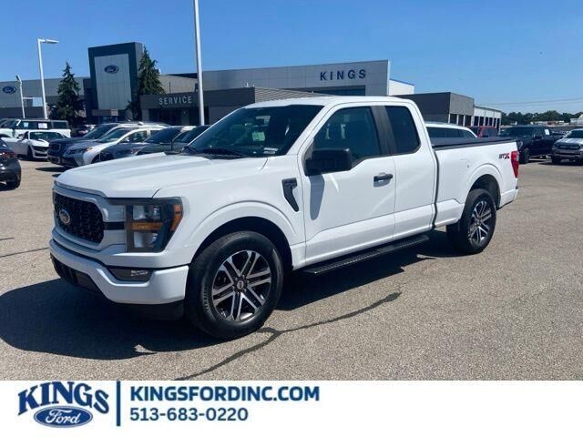 2023 Ford F-150 XL — photo 1 of 16