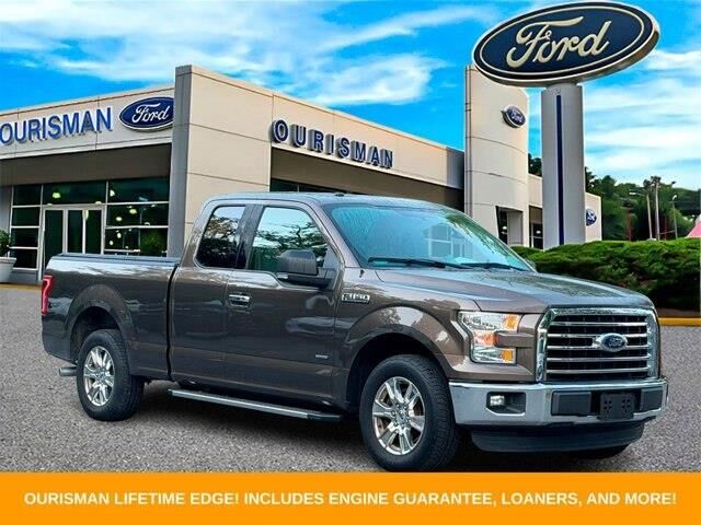 2016 Ford F-150 XLT — photo 1 of 26