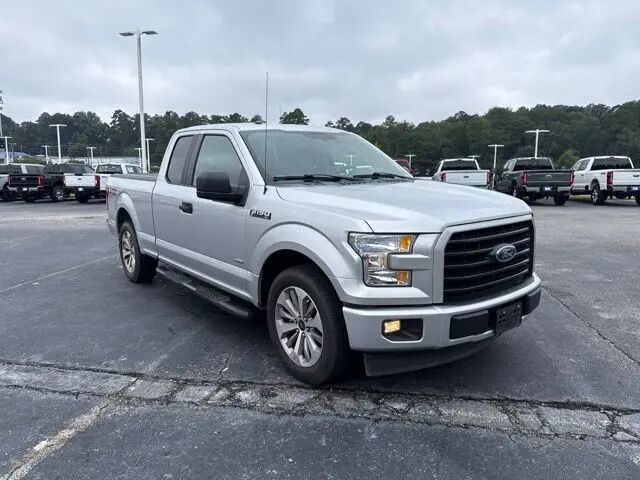 2017 Ford F-150 XL — photo 1 of 26